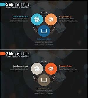 여행 비즈니스 관계성 다이어그램 – 혁신적인 사업 모델