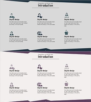 Business Areas Introduction Diagram – Business Information and Overview