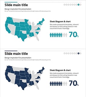 미국 거주자 현황 분석 그래프 – 시장과 고객 이해