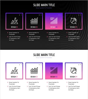 Fantastic Wide PPT Diagram2 – Operation Plan & Marketing Strategy