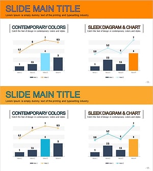 Competitor Market Trend Analysis Graph – Essential Tool for Market Understanding