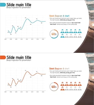 고객분석 꺾은선 그래프 – 시장 통찰력을 시각화