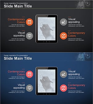 재정관리 영역 다이어그램 – 사업 소개를 위한 통합 시각화