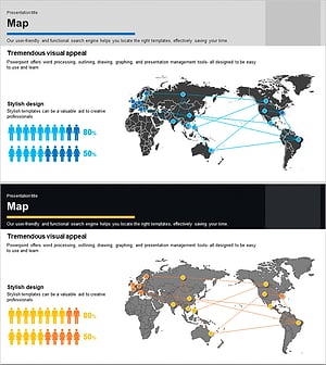 글로벌 사용자 분포도 분석 – 데이터 시각화와 트렌드