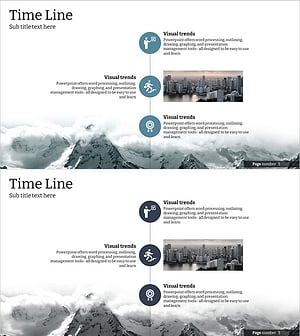 Snow Mountain Theme Business Overview