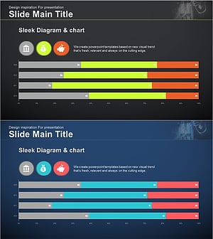 재정관리 분석 세분형 그래프