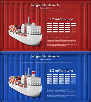 Maritime Freight Volume Chart – Understanding Marine Logistics Data
