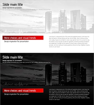 종이접기 템플릿에서 비전 이미지와 텍스트 활용하기