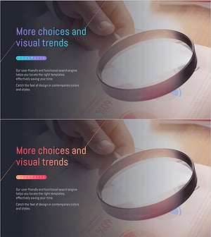 Main Service Composition – Cluster Format