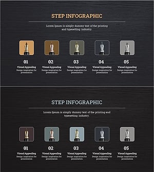 만년필 제품 목록 소개 – 프리미엄템플릿