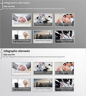 프로그램 소개 다이어그램 - 효율성과 기능을 한눈에