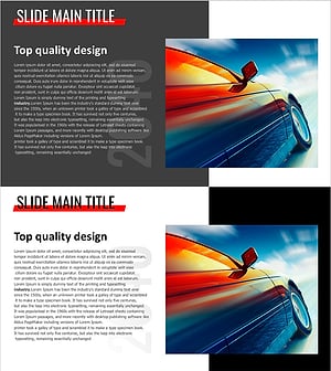 Simple Car Presentation Slide – Innovation and Future Planning