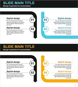 Service Differentiation Strategy Diagram – Clear Business Objective Setting