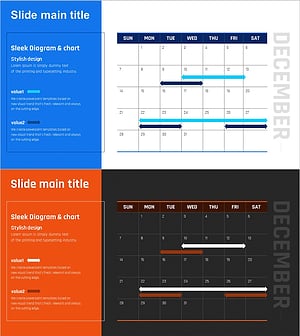 스타트업 회사 일정 로드맵 – 사업 추진 전략을 담은 테이블
