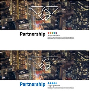 Business Partnership Template Cover