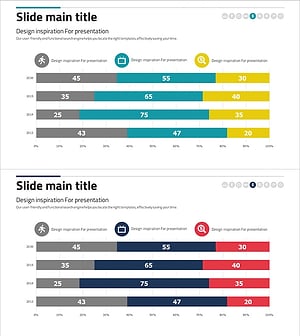 사업 서비스 분석 세분형 그래프 – 시장 및 경쟁사 분석에 최적