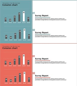 시장 분석 비교 그래프 – 향후 전망을 담다