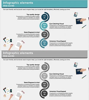 아이디어 회의 연결 다이어그램 – 사업 추진 전략의 시각화