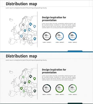 유럽 타겟 지역 분석 현황 그래프 – 시장 동향 시각화