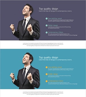 성공적인 사업목표 설정 슬라이드 – 목표 설정과 달성