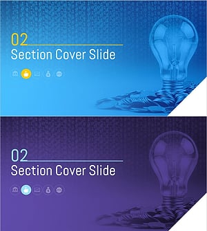 뱅킹 서비스 템플릿 간지 – 실용성과 디자인의 조화