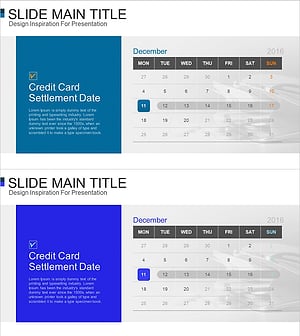 비즈니스 개발 스케줄표 – 사업추진 전략을 위한 로드맵