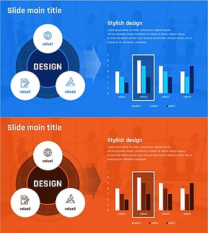 스타트업 회사 시장분석 그래프 – 경쟁과 성장