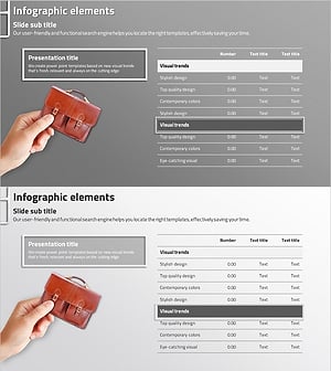 Business Income Statement – Visualizing Financial Performance