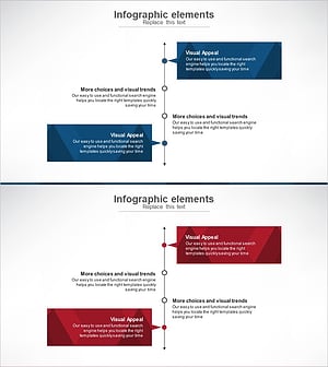 Business Goals Text Box Diagram