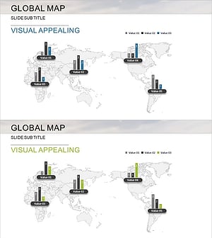 글로벌 시장분석 지도 – 시장 연결의 중요성