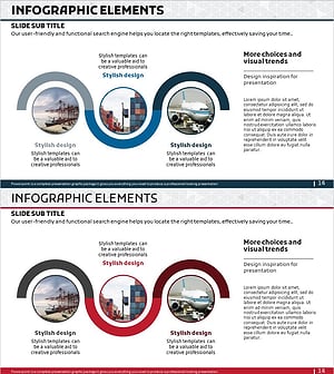 International Trade Business Strategy Diagram – Global Business Growth