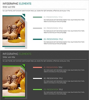 작업시 주의사항 슬라이드 – 체크리스트 형식
