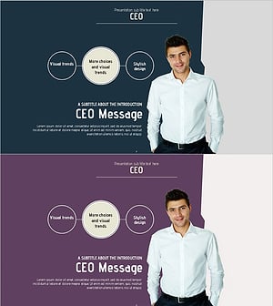 핵심 가치 및 비전 & 대표자 소개