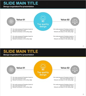 금융 비즈니스 마케팅 핵심전략 – 고객 중심의 클러스터 다이어그램