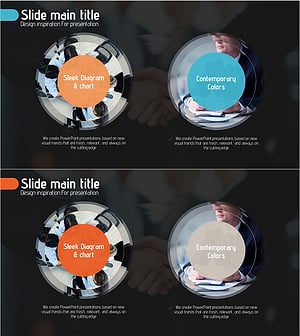 사업 서비스 혜택 및 장점 – 클러스터 다이어그램으로 접근