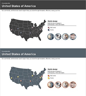 타겟시장 분석 지도 – 시장 및 경쟁사 분석을 위한 필수 자료