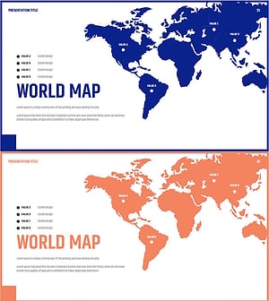 글로벌 지도 타겟 시장 – 시장 및 경쟁사 분석