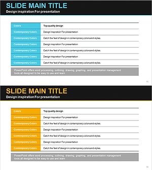 사업목표 설정표 – 비즈니스 전략 수립의 첫 걸음