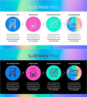 홀로그램 넓은 다이어그램 – 운영 및 전략