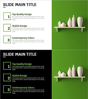 트렌드 컬러 다이어그램으로 사업 전략 시각화 – 비즈니스 성공의 초석
