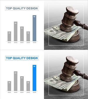 입찰 전망 분석 그래프 – 시장 분석 및 예측