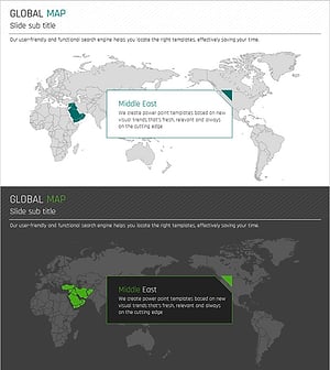 타겟시장 강조 메세지 – 목표 시장전략을 명확히