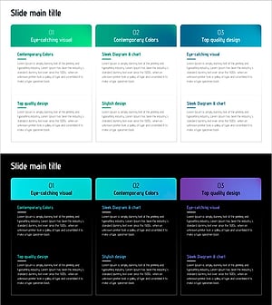 Visual Presentation with Diagrams and Infographics