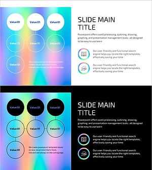 홀로그램 와이드 피피티 연결 다이어그램 – 서비스 구성 방안