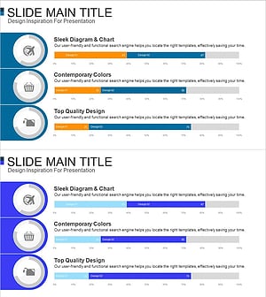 글로벌 사업 개발 현황 그래프 – 확장을 위한 비전