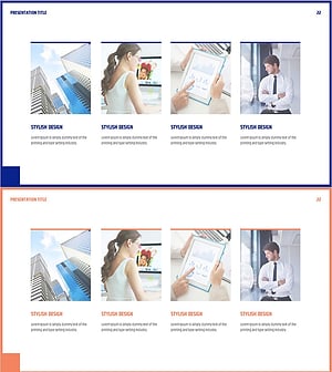 비즈니스 긍정적 업무 소개 – 전문성과 신뢰