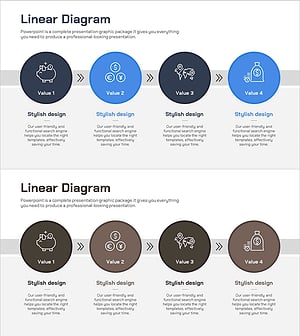사업투자 업무프로세스 다이어그램 – 효과적인 절차 시각화