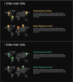 타겟 국가 목표 설정 – 시장 및 경쟁사 분석