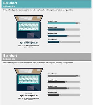 노트북 구성내용 분석 그래프 – 자료를 정리하는 최적의 선택