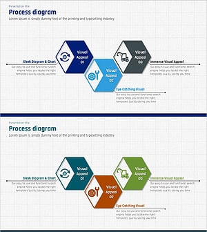 공사 설비 과정 다이어그램 – 운영 효율성 강화